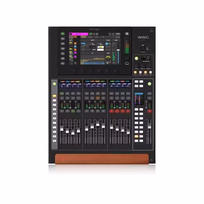 میکسر دیجیتال بهرینگر مدل Behringer WING COMPACT