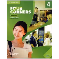 کتاب Four Corners 4 2nd (کتاب ویرایش دوم )