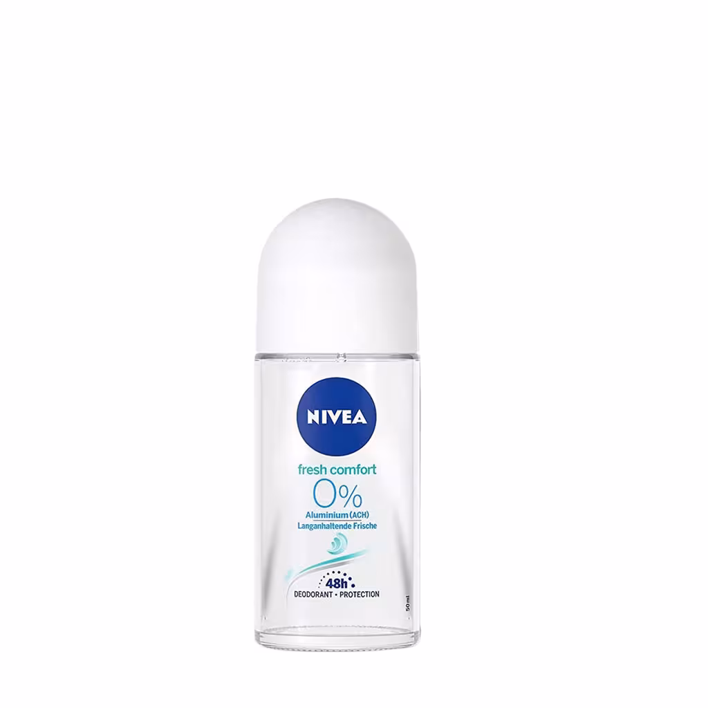 دئودورانت نیوآ مدل Fresh Comfort مخصوص بانوان