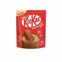 هات چاکلت کیت کت مدل نوشیدنی شکلاتی پک 10 عددی نستله (NESTLE) Chocolate Drink