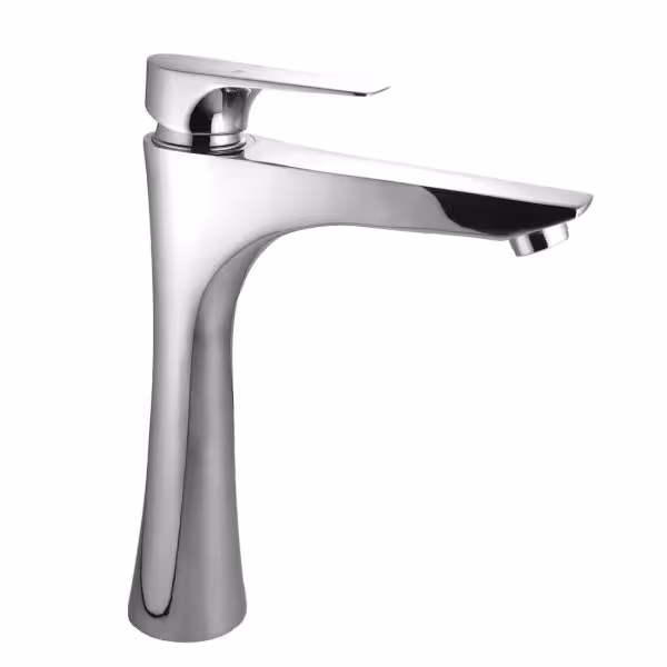 شیر روشویی پایه بلند اوج مدل دنیل