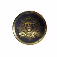کرم حین کار تتو مانکی Monkey Butter بلز4ب