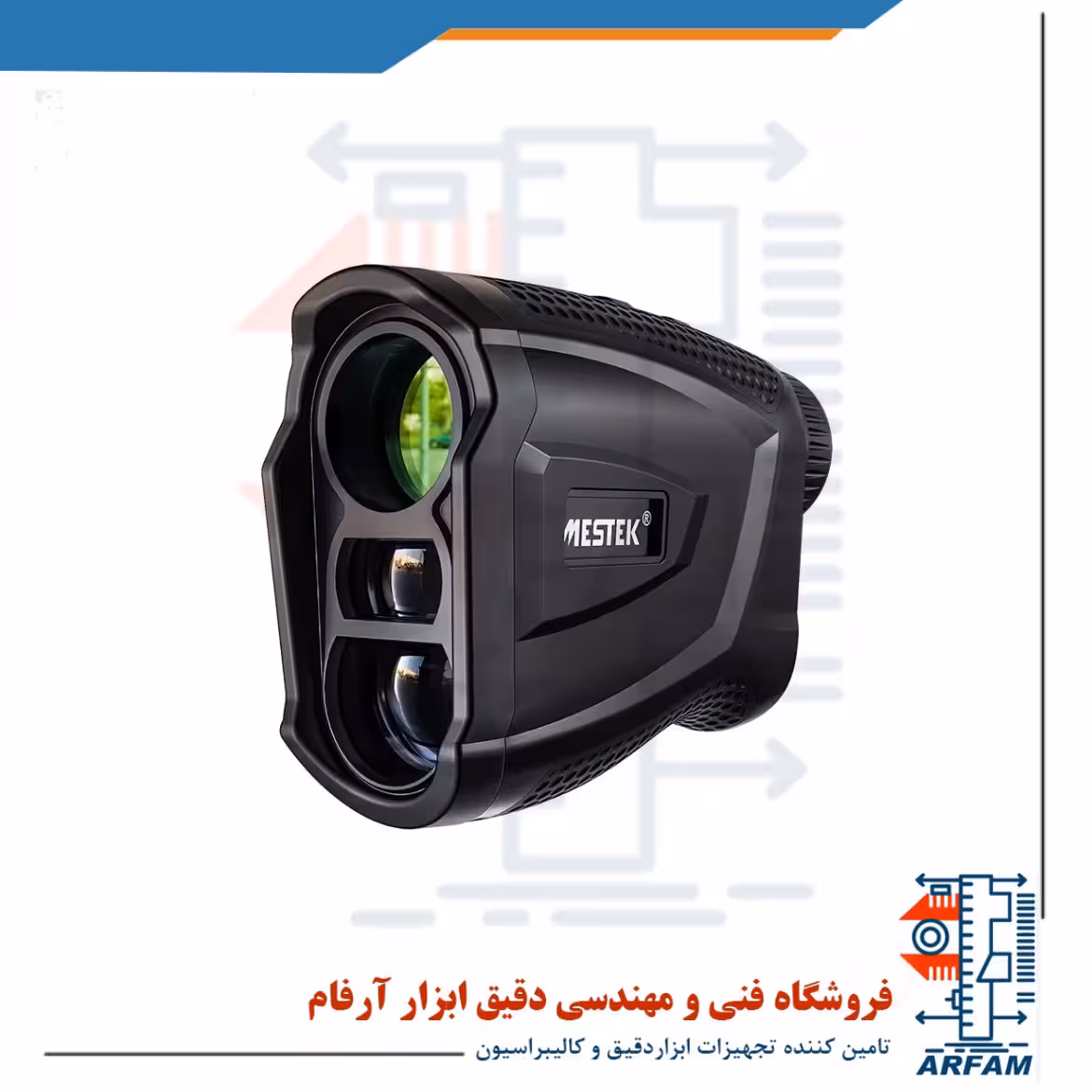 فاصله یاب لیزری مستک مدل WYJ-101