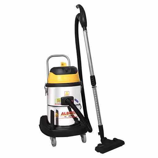 جارو نیمه صنعتی تک موتوره البرز مدل RJA (آب و خاک)