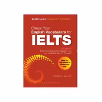 Check your English Vocabulary for IELTS 4th Edition