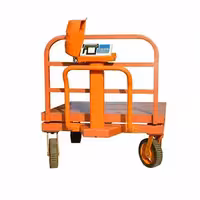 باسکول بی نظیر 2.5 تن پرینتردار مدل MBH 2501 P