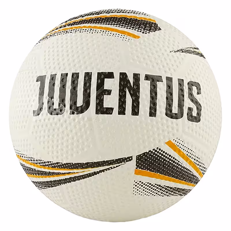 توپ فوتبال مدل لاستیکی کد Juventus design New | کالا مکس