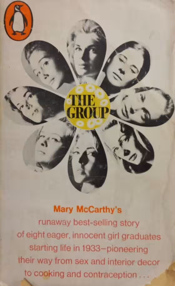 The Group | Mary McCarthy