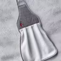 حوله مخمل تیانا - طرح 85