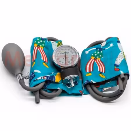 فشارسنج عقربه ای اطفال ایزی لایف HS-20A به همراه گوشی