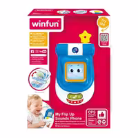 موبایل اسباب بازی WINFUN 000618
