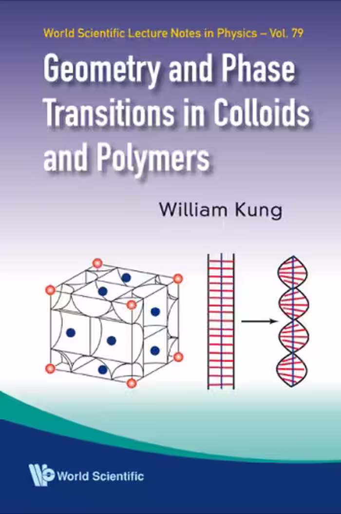 خرید و دانلود نسخه کامل کتاب Geometry and Phase Transitions in Colloids and Polymers