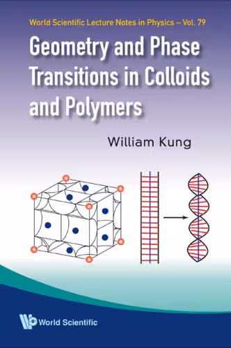 خرید و دانلود نسخه کامل کتاب Geometry and Phase Transitions in Colloids and Polymers