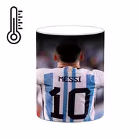 ماگ حرارتی   Leo Messi لئو مسی  mgh42324