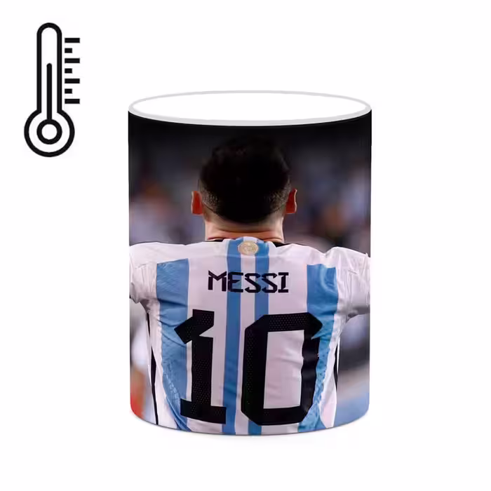 ماگ حرارتی   Leo Messi لئو مسی  mgh42324