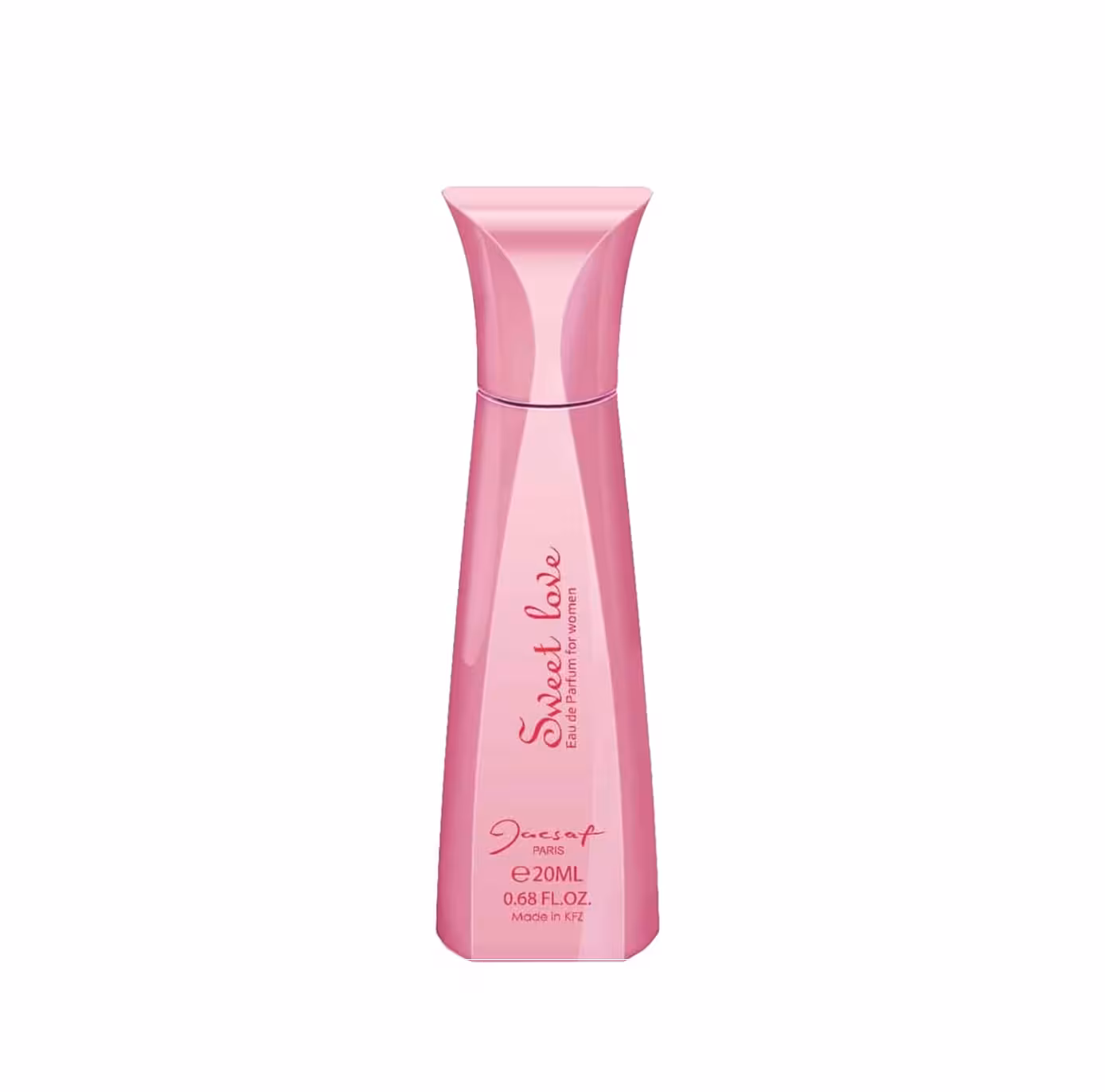 ادکلن مینیاتوری زنانه ژک ساف Sweet Love حجم 20ml