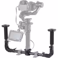 هندگریپ اسمال ریگ 2210 SmallRig Dual Handgrip