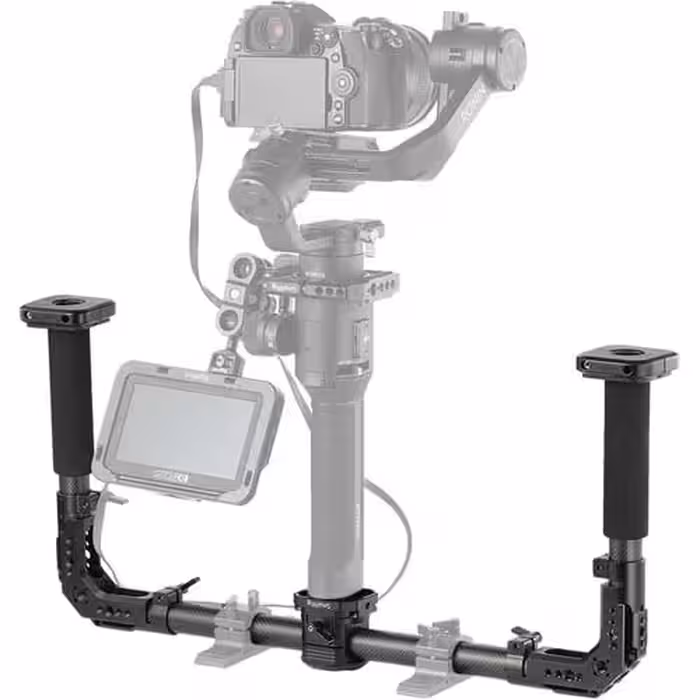 هندگریپ اسمال ریگ 2210 SmallRig Dual Handgrip