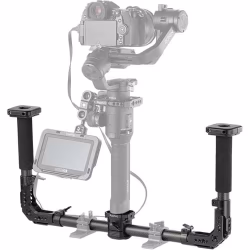 هندگریپ اسمال ریگ 2210 SmallRig Dual Handgrip