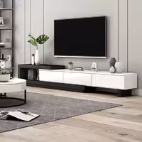 میز تلویزیون مدل New slide TV