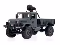 کامیون کنترلی دوربین دار MILITARY