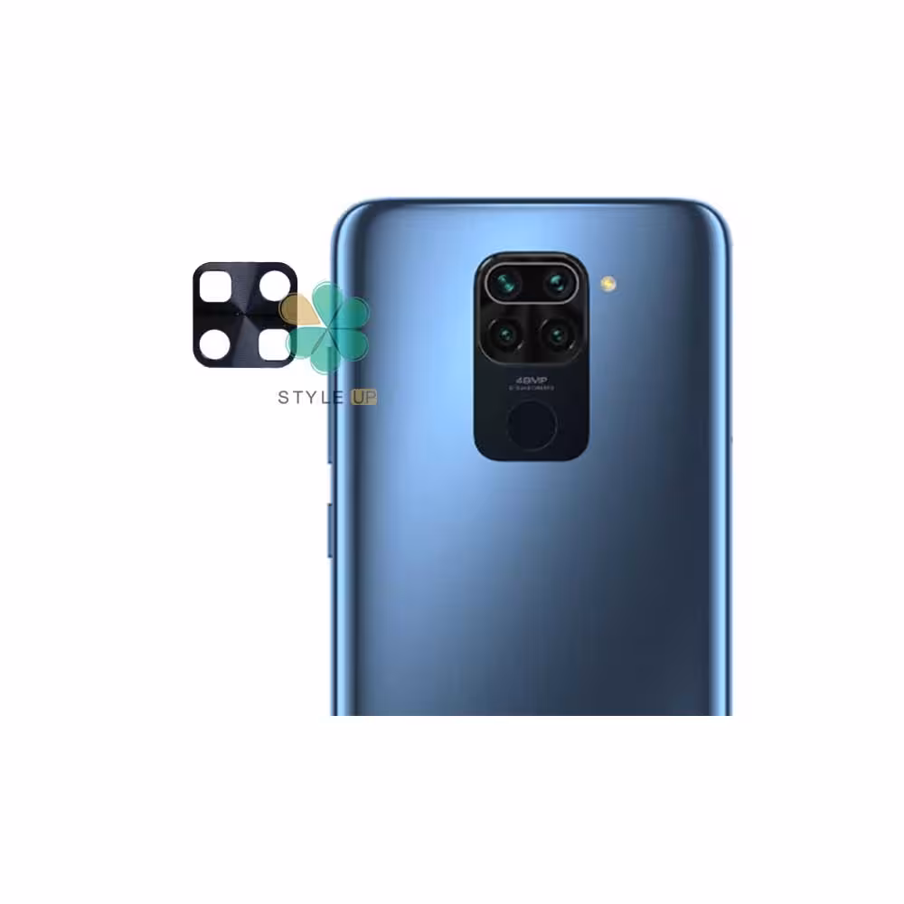 کاور محافظ لنز دوربین گوشی شیائومی Xiaomi Redmi Note 9
