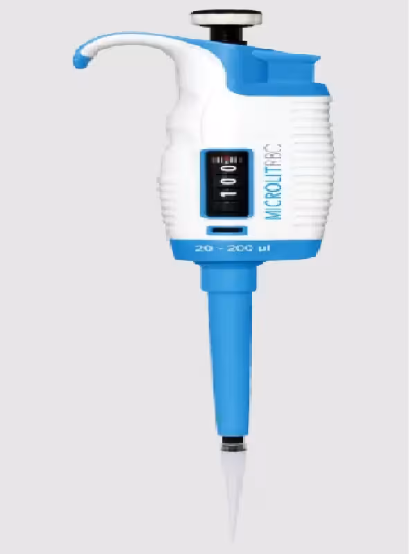 سمپلر ثابت قابل اتوکلاو Microlit 1000 microlitre