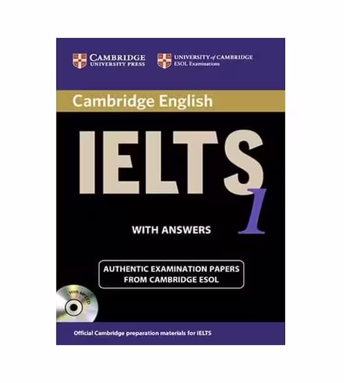 IELTS Cambridge 1 آیلتس کمبریج یک