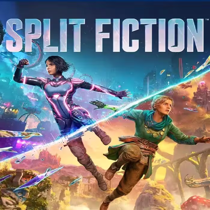 اکانت قانونی بازی Split Fiction برای PS5 ظرفیت 3 اشتراکی