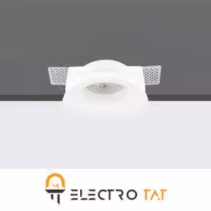 چراغ گچی سقفی توکار SH-3302 شعاع