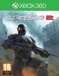 بازی Crysis 2 برای XBOX 360