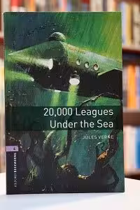 Oxford Bookworms 4 20000 Leagues Under the Sea
