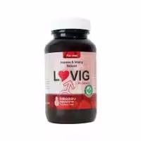 کپسول لاوویگ سبز دارو مخصوص آقایان 60 عددی