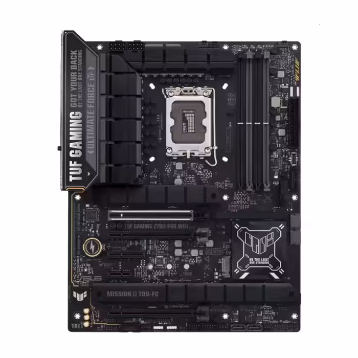 مادربرد ایسوس TUF GAMING Z790-PRO WIFI (فروش به‌صورت باندل CPU)