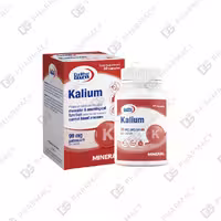 کپسول کالیوم دیجی فارماسی