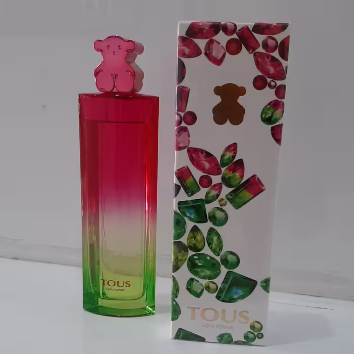 ادکلن توس پاور اصلی