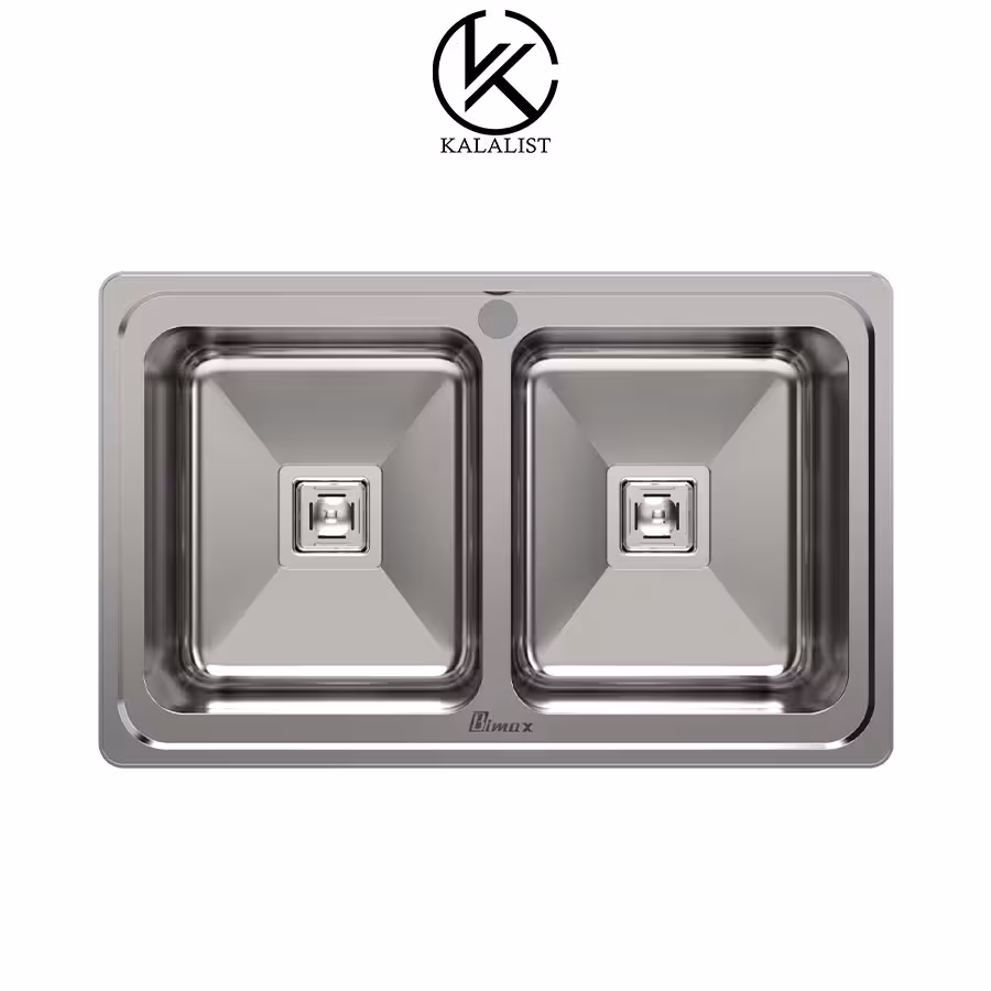 سینک بیمکث توکار مدل 934