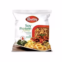 پروتئین سویا بافت دار ریزدانه رادسوی 200 گرمی