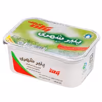 پنیر تازه شهری پگاه 300 گرمی