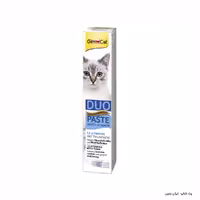 مولتی ویتامین جیم‌کت طعم تن‌ماهی Gim Cat MultiVitamin Dou Paste Tuna