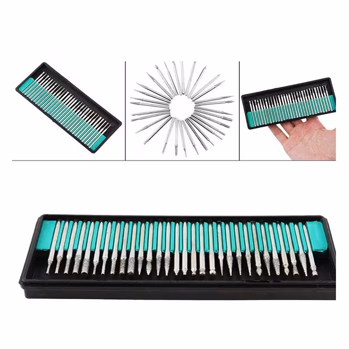 مجموعه 30 عددی فرز انگشتی