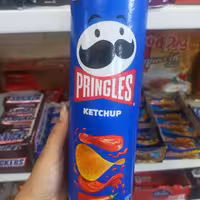 قیمت چیپس پرینگلز با طعم کچاپ 156 گرمی