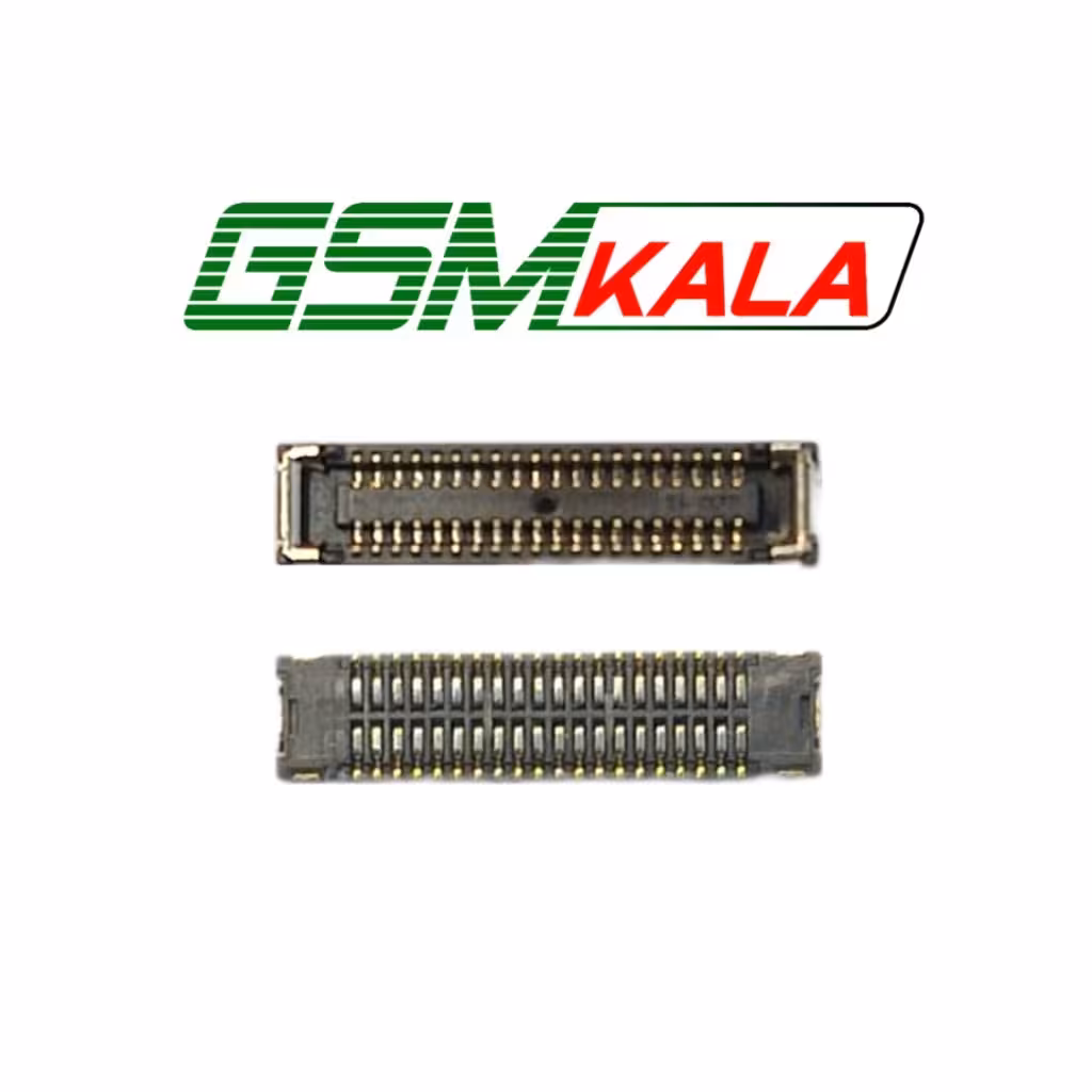 کانکتور ال سی دی گوشی شیائومی XIAOMI NOTE 9 PRO - 9S - NOTE 8