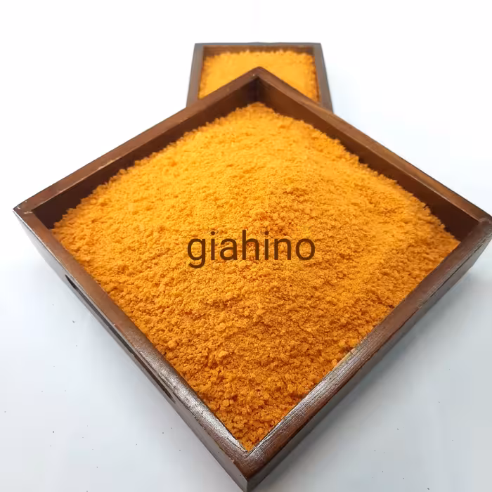 آرد سوخاری نارنجی دانه ریز یک کیلویی جهت ناگت - مرغ و ماهی گیاهینو