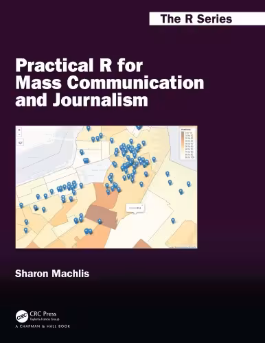 خرید و دانلود نسخه کامل کتاب Practical R for Mass Communication and Journalism