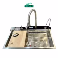 سینک پیانویی 5کلید گرید A