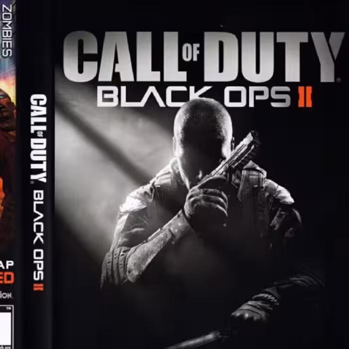 بازی کامپیوتری کالاف دیوتی بلک اپس  Call of Duty  Black Ops II