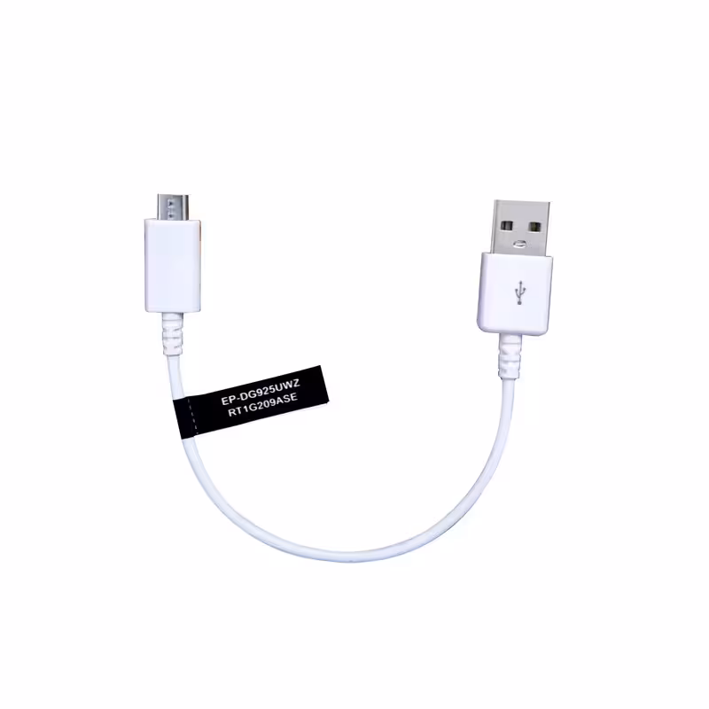کابل تبدیل USB به microUSB مدل A-222 طول 0.2 متر