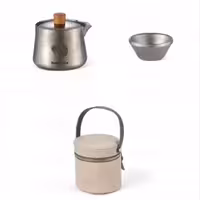 قوری تیتانیومی نیچرهایک مدل CNK2450CF025