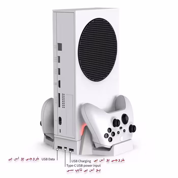 فن و پایه شارژر ایکس باکس DOBE TYX-0663